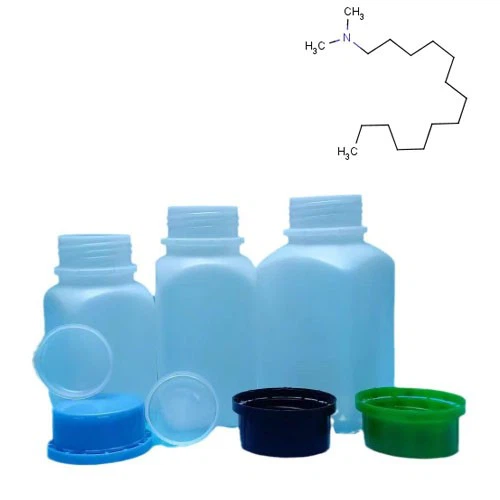 Tetradecyl dimethyl amine Liquid CAS 112-75-4