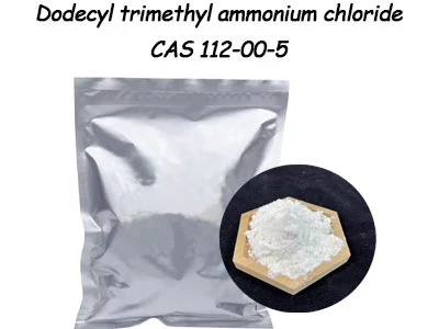 کلرید آمونیوم Dodecyl Trimethyl (DTAC) برای چه چیزی استفاده می شود؟