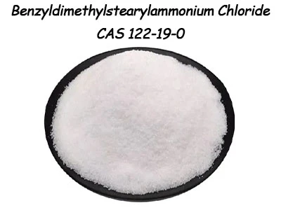کلرید Benzyldimethylstearylammonium (CAS 122-19-0) چیست؟