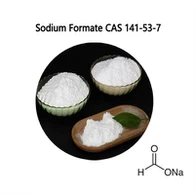 فرمت سدیم 98 درصد خلوص بالا در مواد شیمیایی CAS 141-53-7 برای چرم