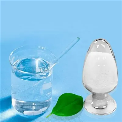 فلوکولانت پلی آکریل آمید با کیفیت بالا برای تصفیه آب CAS 9003-05-8